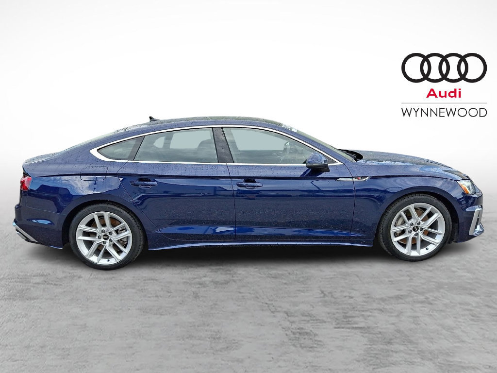 Certified 2024 Audi A5 2.0T Premium Plus AWD/4WD image 7
