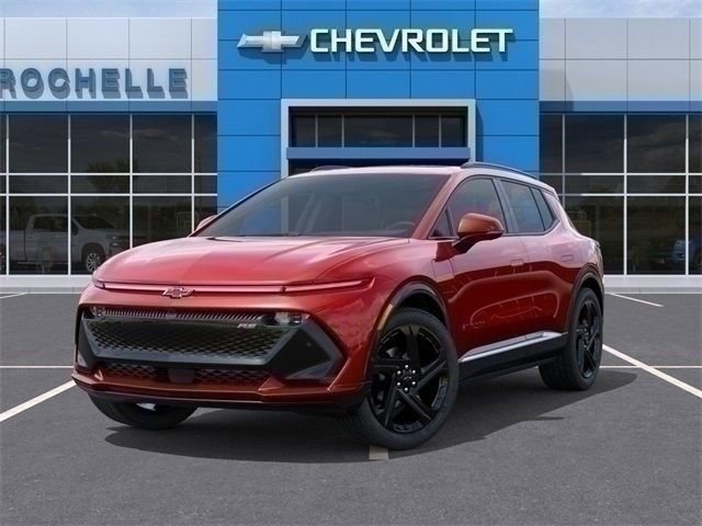 New 2025 Chevrolet Equinox EV RS w/ Active Safety Package 3 AWD/4WD image 6