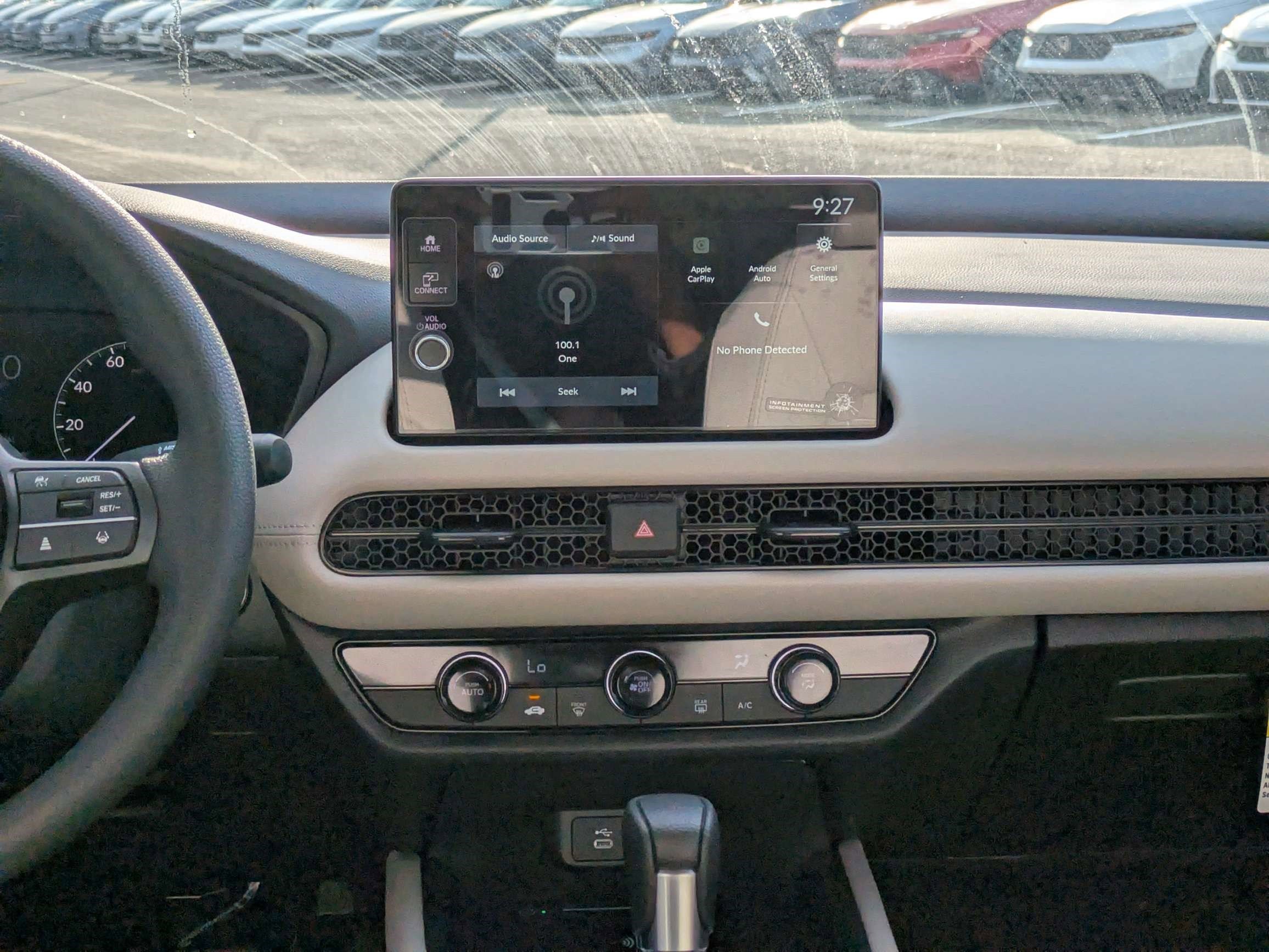 New 2026 Honda HR-V LX image 23