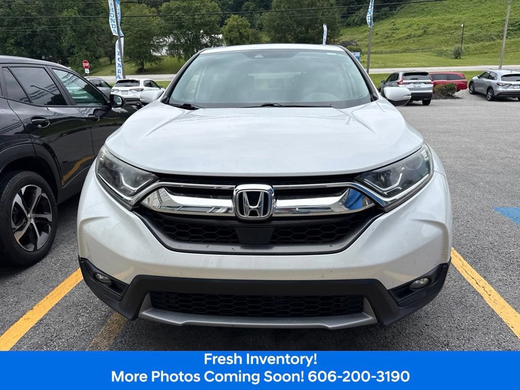 Used 2019 Honda CR-V EX-L image 2