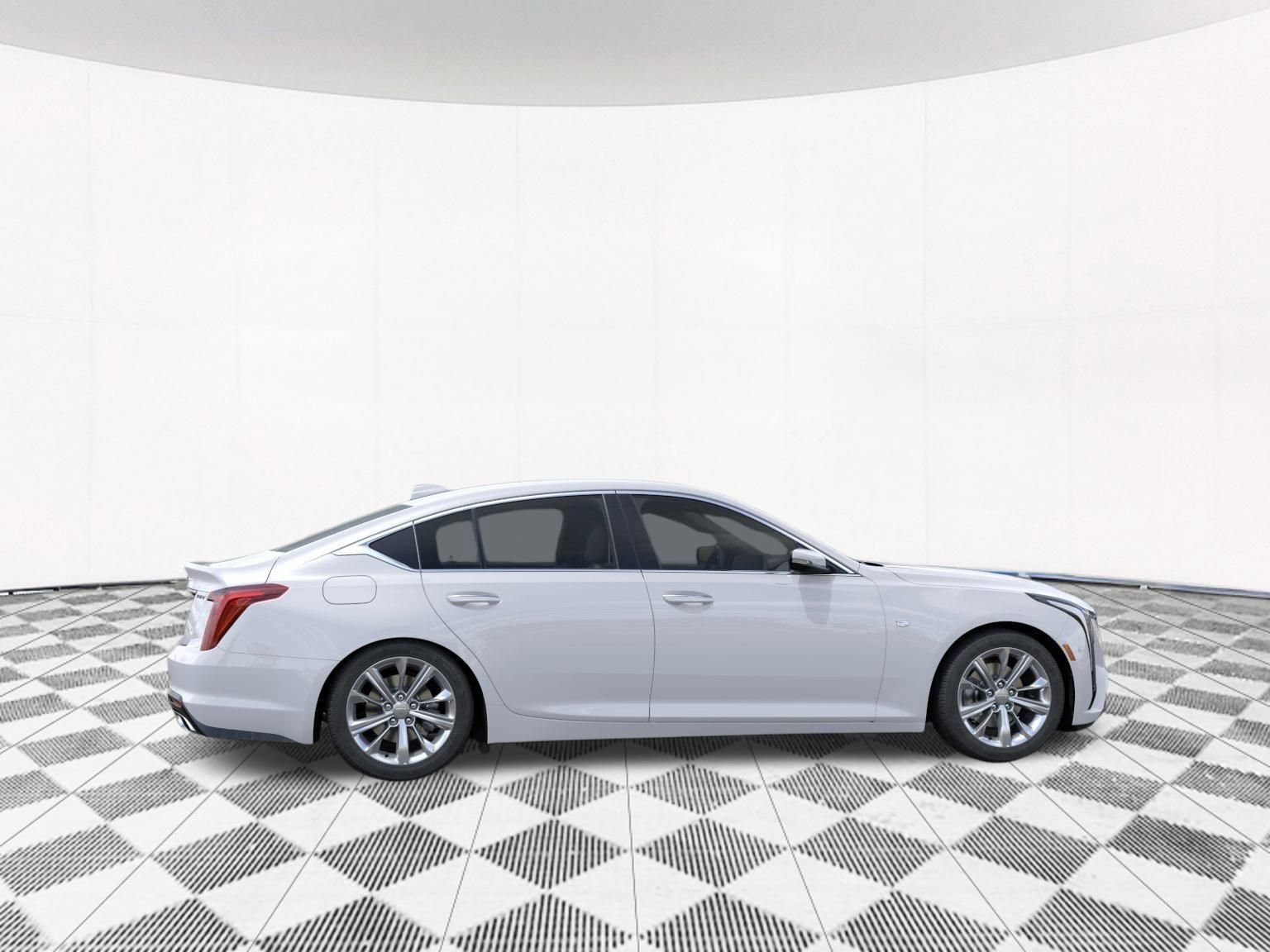 New 2026 Cadillac CT5 Premium Luxury w/ Technology Package AWD/4WD image 12
