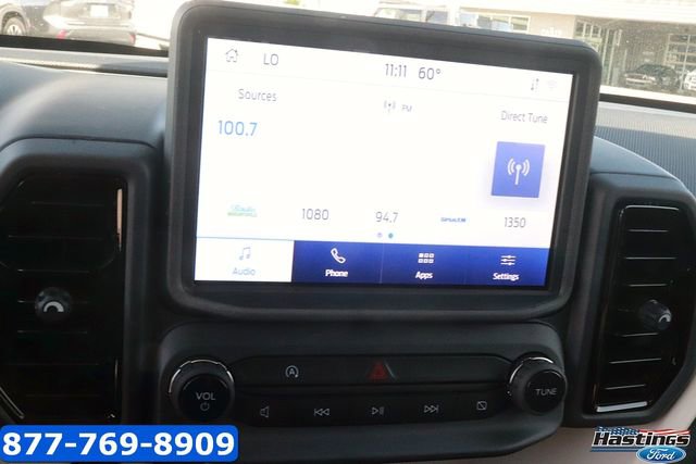 Certified 2024 Ford Bronco Sport Heritage w/ Heritage Convenience Package image 29