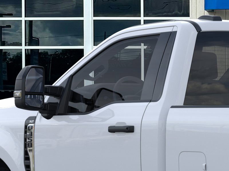 New 2026 Ford F350 XLT w/ 360-Degree Camera Package RWD image 20