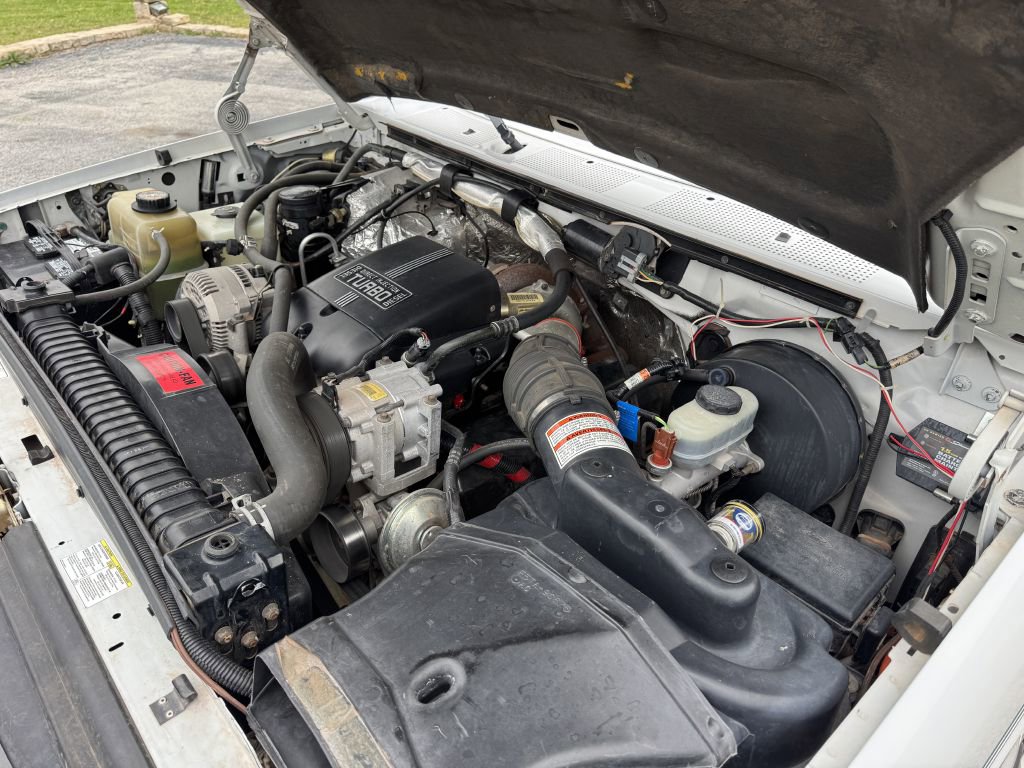 Used 1996 Ford F250 4x4 SuperCab image 31