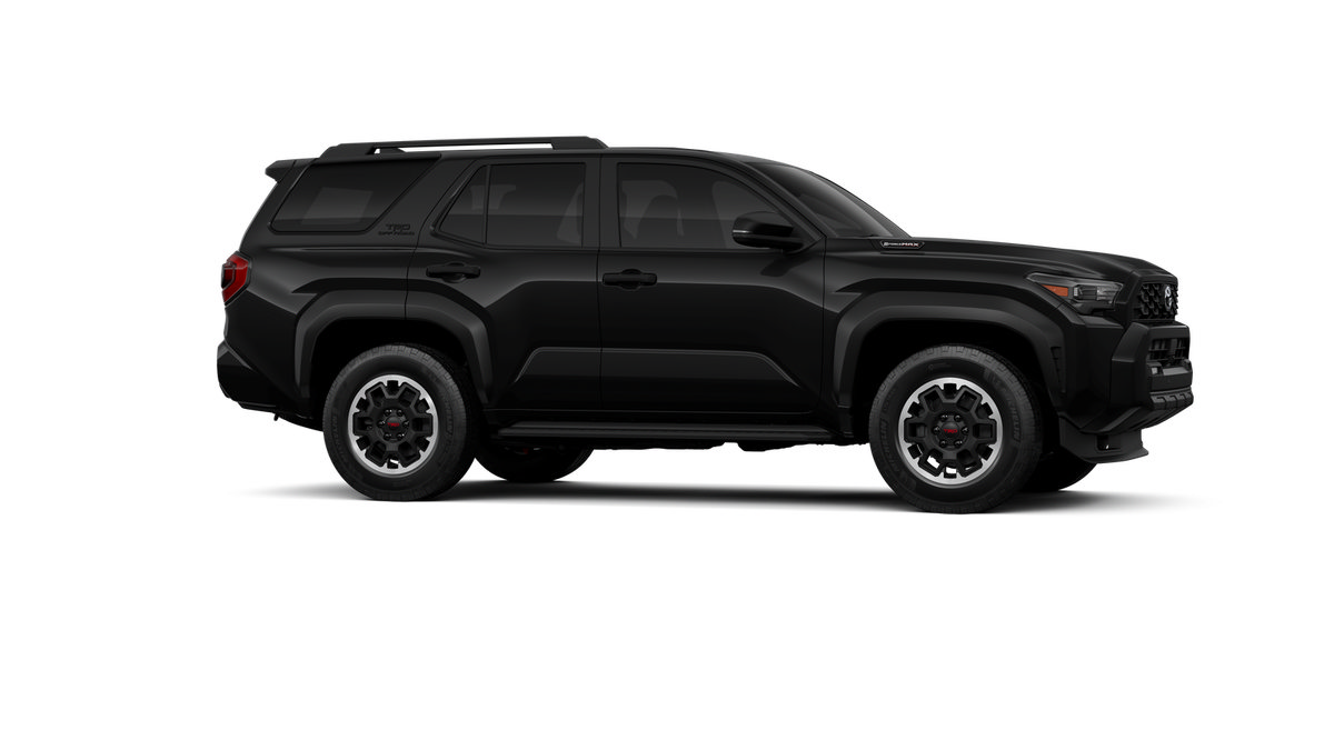 New 2026 Toyota 4Runner TRD Off-Road AWD/4WD image 13