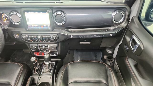 Used 2023 Jeep Wrangler Unlimited Rubicon 392 w/ Xtreme Recon 35" Tire Package image 37