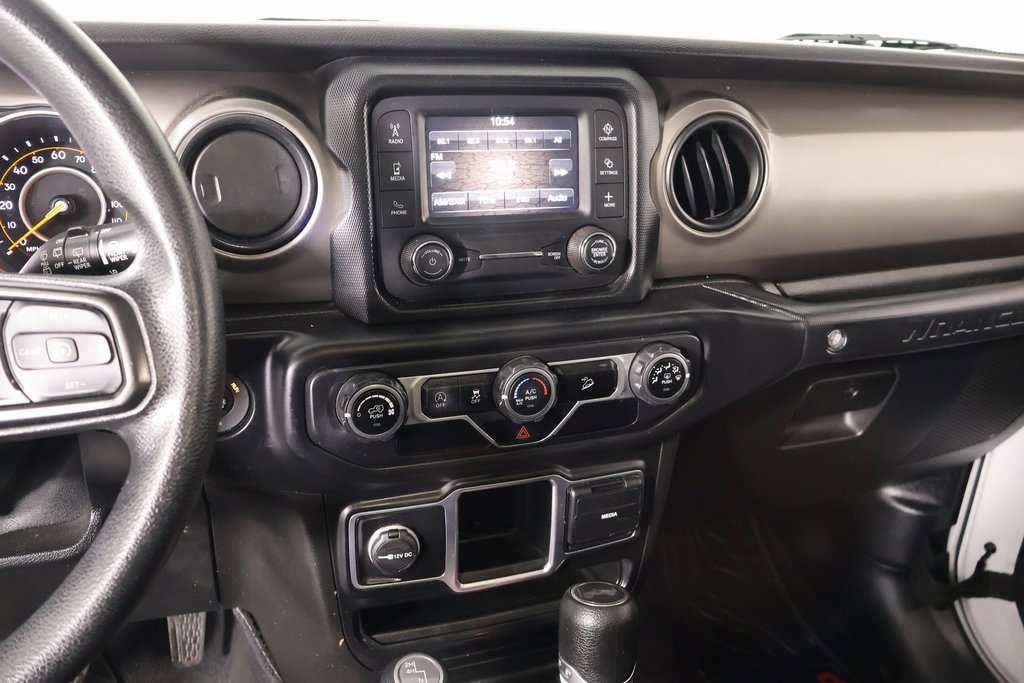 Used 2020 Jeep Wrangler Unlimited Sport image 5