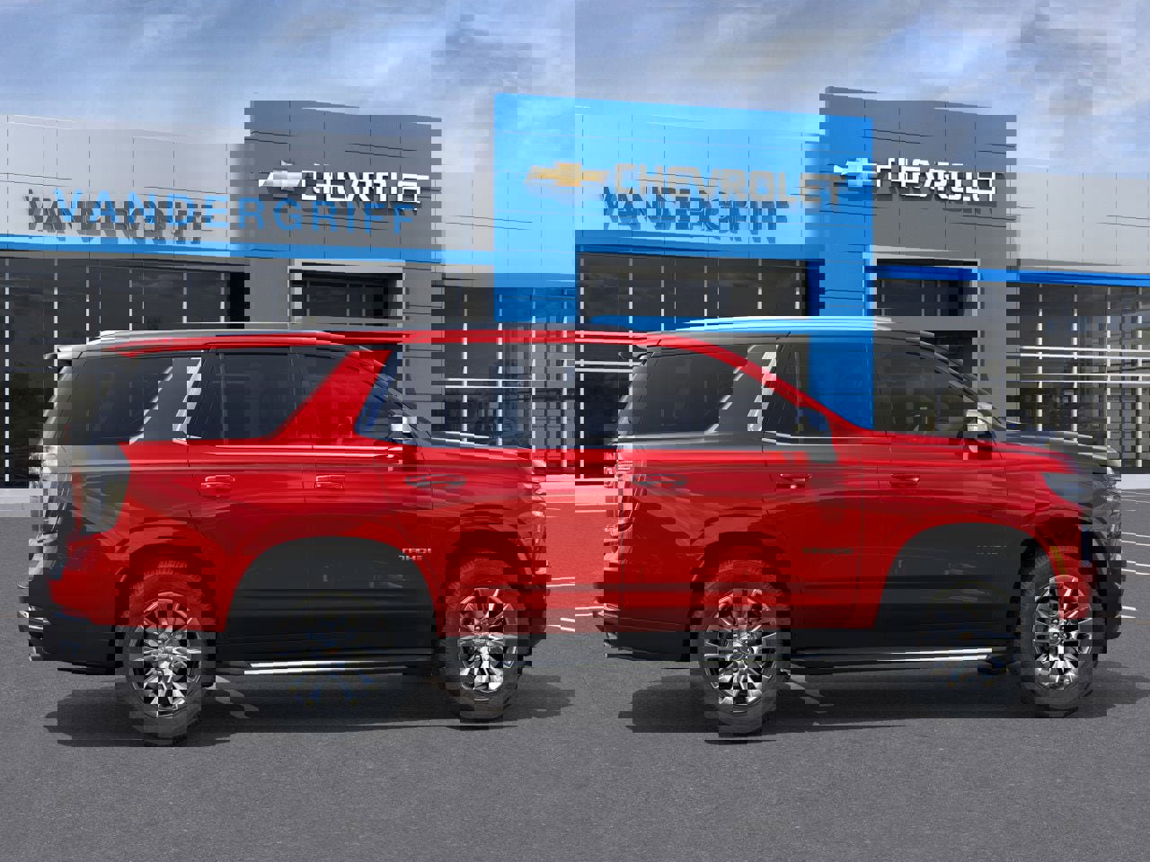 New 2026 Chevrolet Tahoe Premier image 39