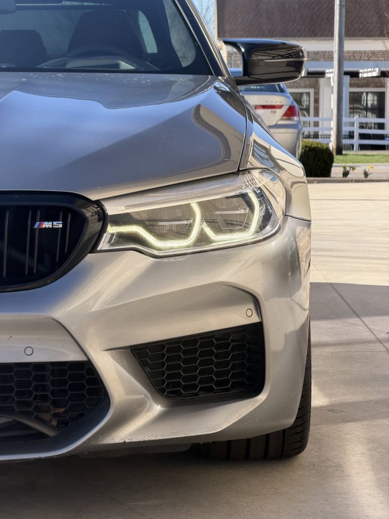 Used 2019 BMW M5 w/ Executive Package image 4