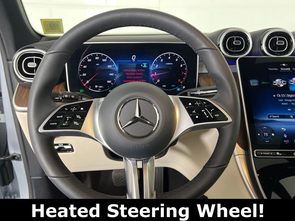 Certified 2026 Mercedes-Benz GLC 300 4MATIC image 6