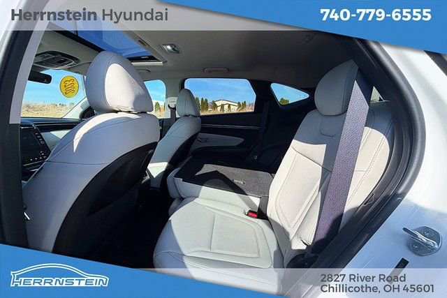 Used 2023 Hyundai Tucson SEL w/ Convenience Package image 19