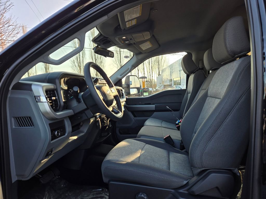 New 2026 Ford F350 XL w/ STX Appearance Package image 12