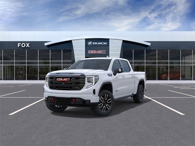New 2026 GMC Sierra 1500 AT4 w/ AT4 Premium Package image 8