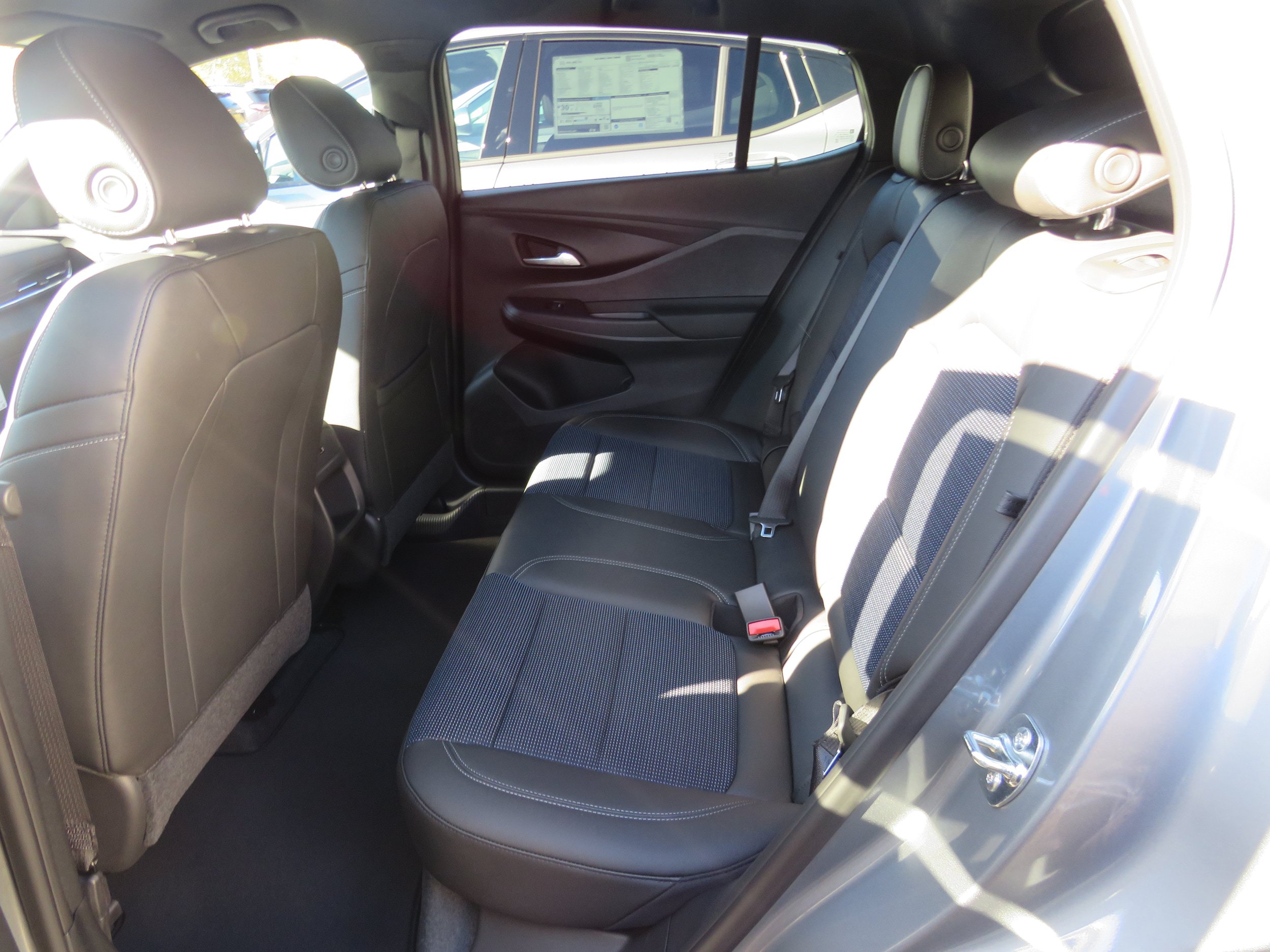 New 2026 Buick Envista Preferred w/ Convenience I Package FWD image 8