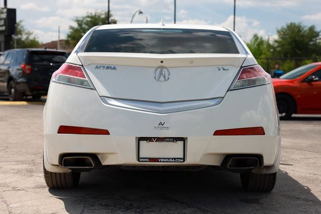 Used 2010 Acura TL w/ Technology Package FWD image 10