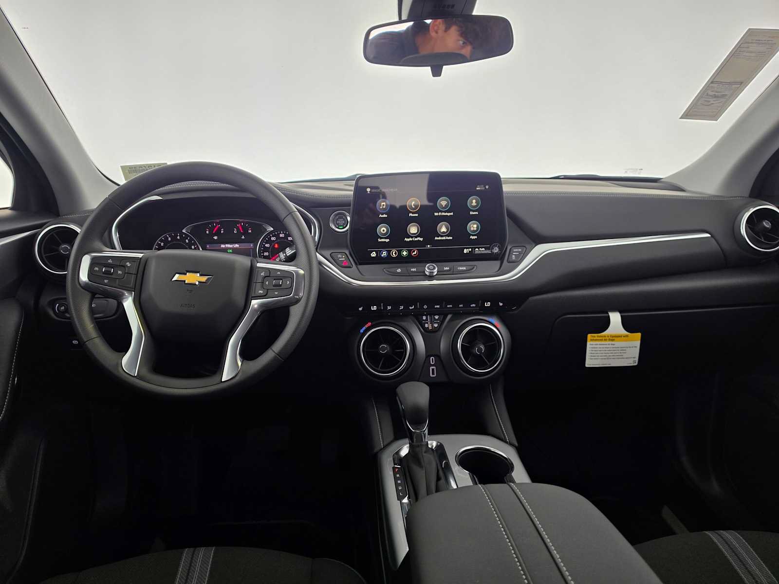 New 2026 Chevrolet Blazer LT w/ LPO, Floor Liner Package FWD image 18