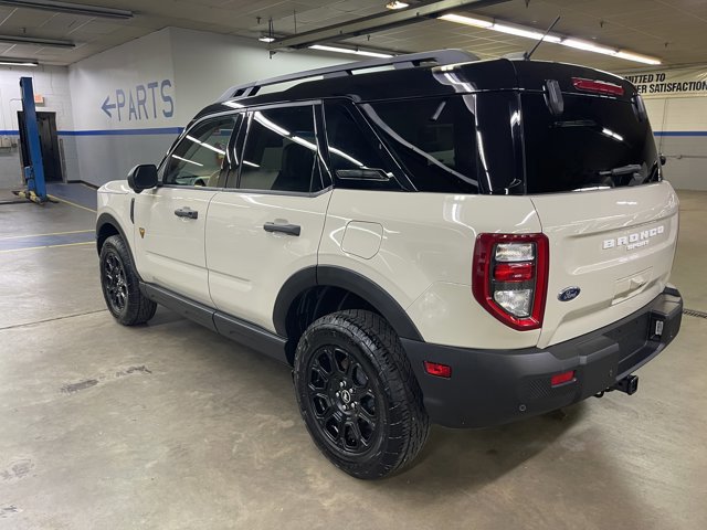 Certified 2025 Ford Bronco Sport Badlands image 5