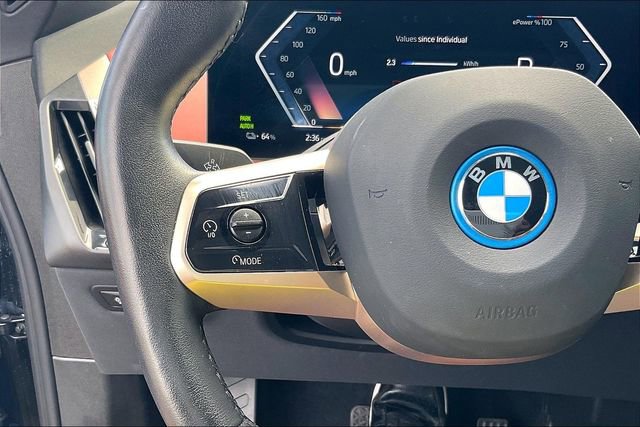 Certified 2023 BMW iX M60 w/ Executive Package image 17