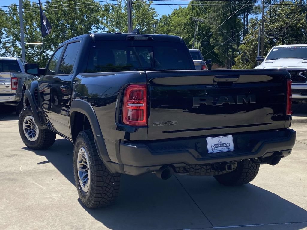 New 2026 RAM 1500 RHO w/ RHO Level 1 Equipment Group AWD/4WD image 35