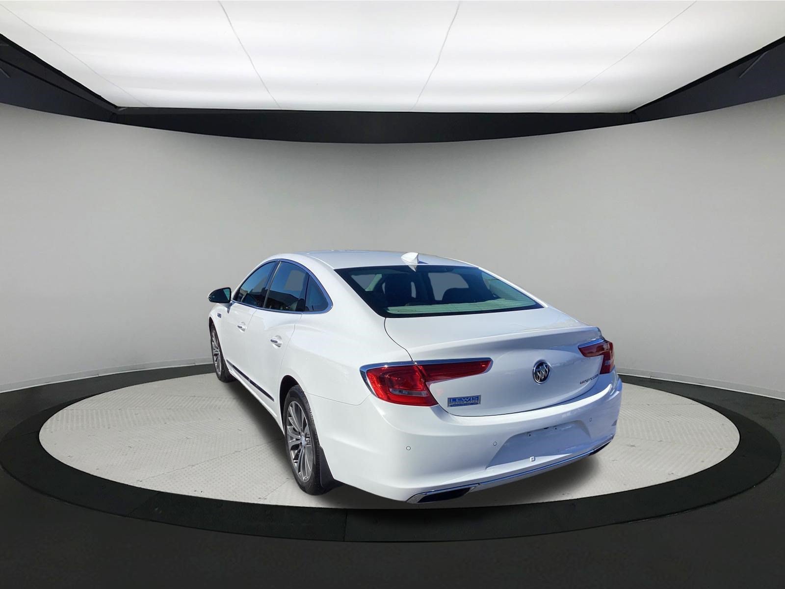 Used 2019 Buick LaCrosse Premium FWD image 6
