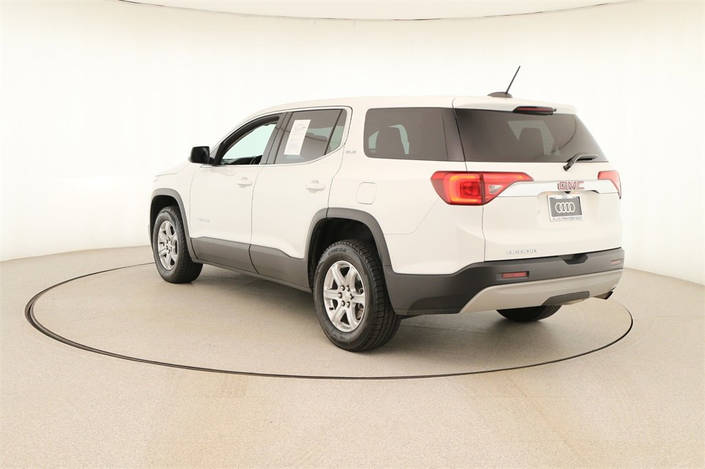 Used 2019 GMC Acadia SLE image 4