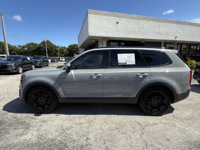 Used 2022 Kia Telluride SX w/ SX Prestige Package AWD/4WD image 5