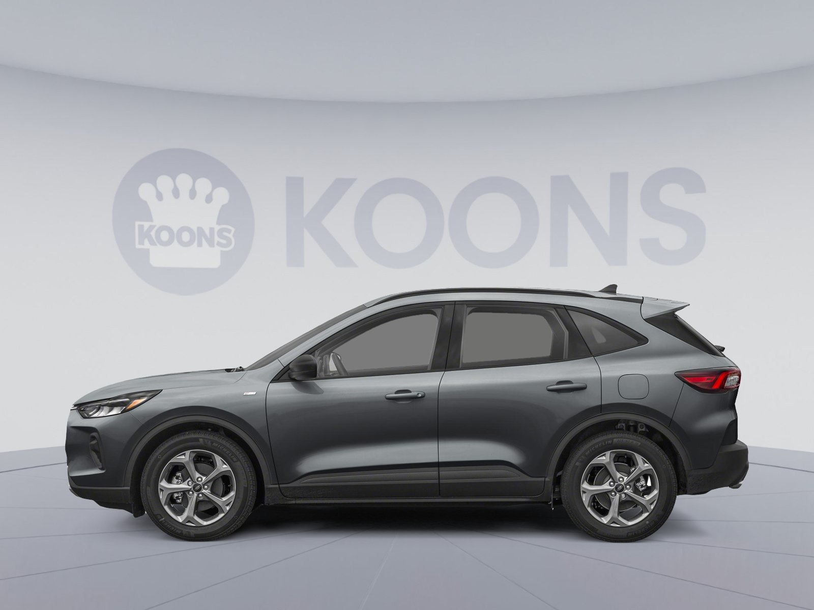 Used 2025 Ford Escape ST-Line AWD/4WD image 4