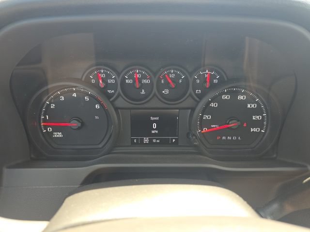 New 2026 Chevrolet Silverado 2500 W/T AWD/4WD image 15