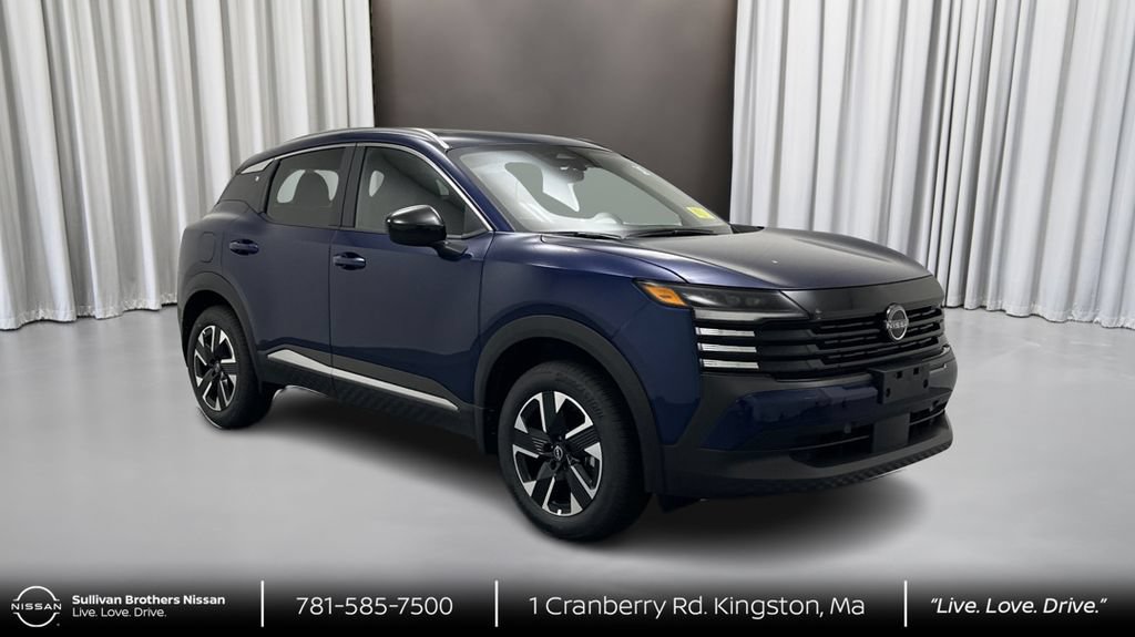 New 2026 Nissan Kicks SV w/ SV Premium Package AWD/4WD image 3