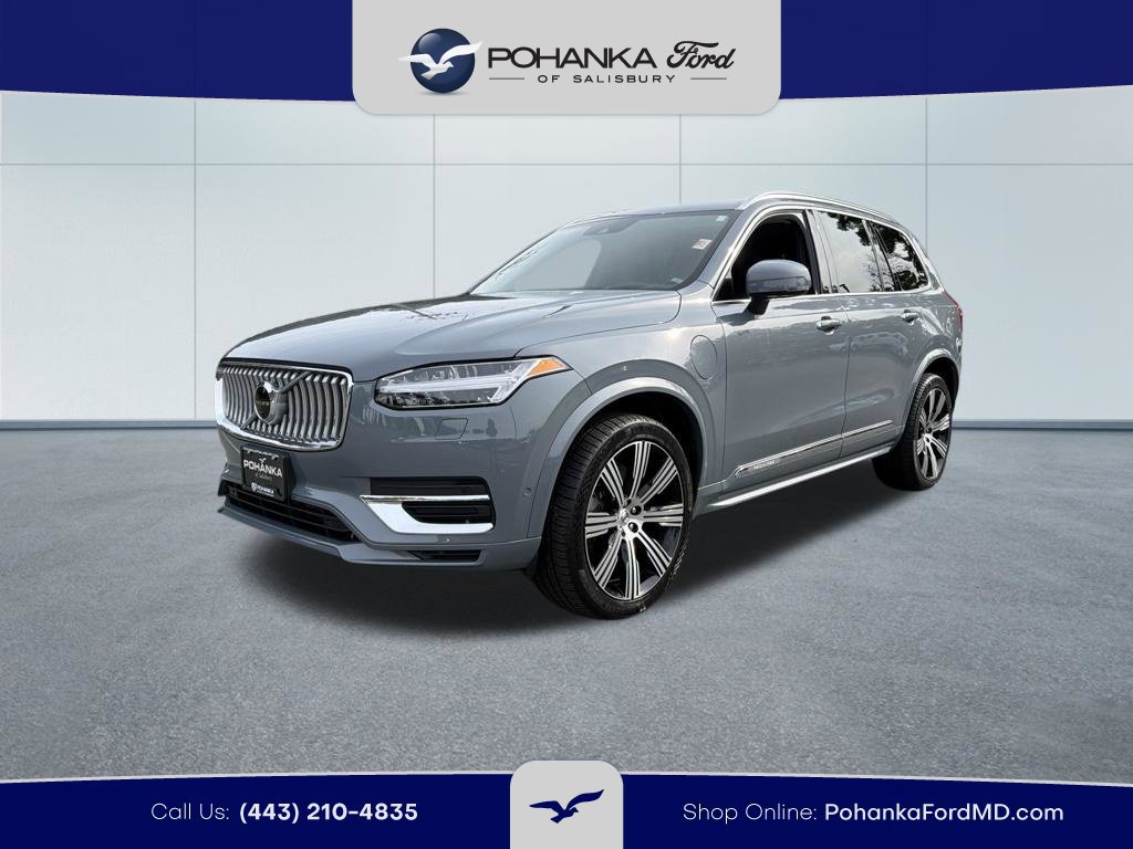 Used 2022 Volvo XC90 T8 Inscription w/ Advanced Package