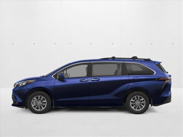 New 2026 Toyota Sienna XLE FWD video 3