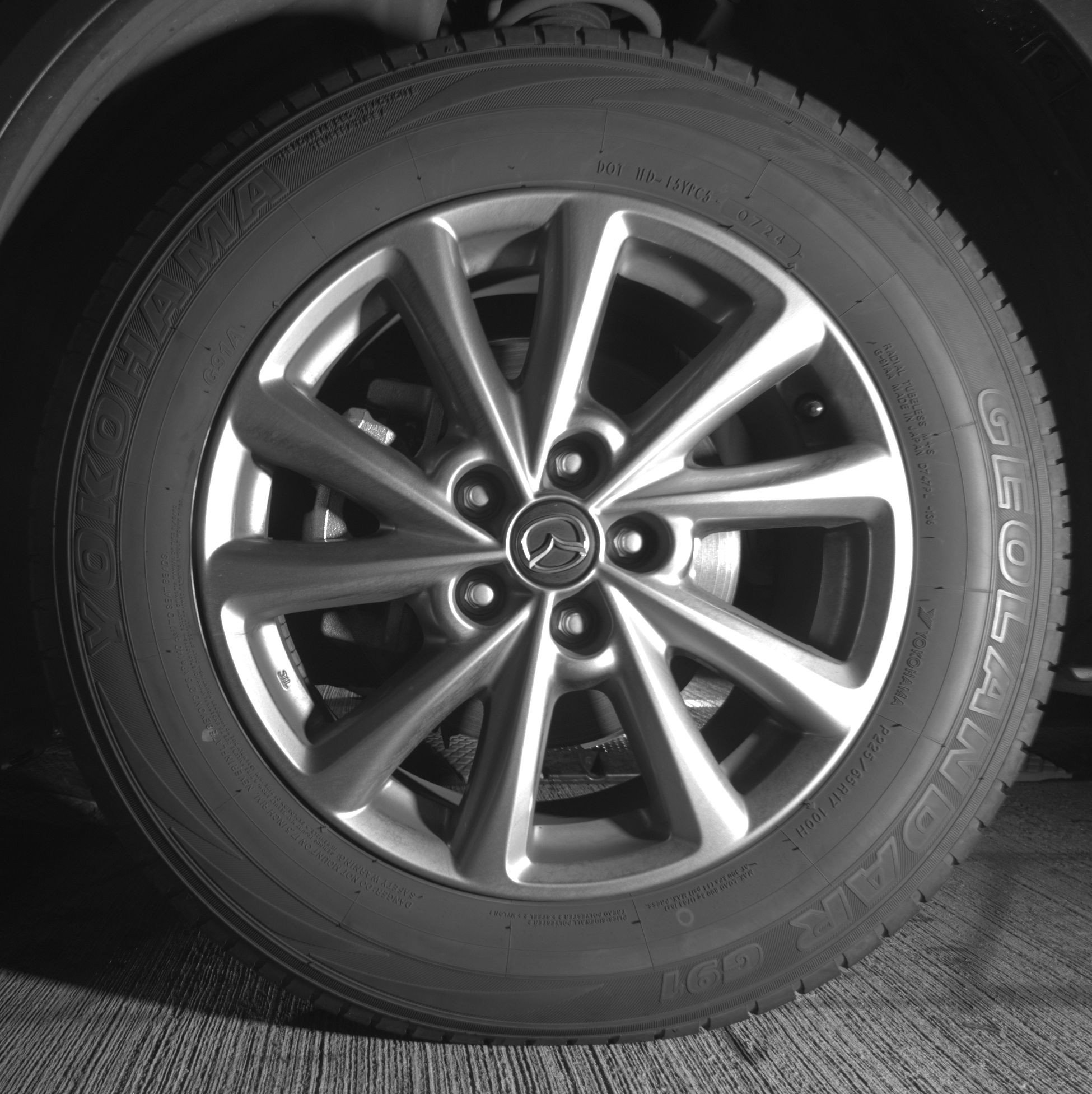 Used 2024 MAZDA CX-5 AWD 2.5 S w/ Select Package image 12