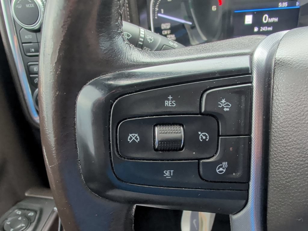 Used 2021 GMC Sierra 1500 SLT w/ SLT Premium Plus Package AWD/4WD image 12
