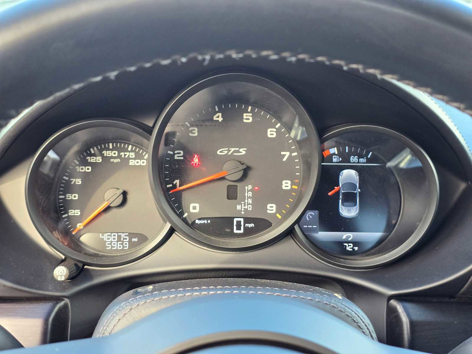 Used 2021 Porsche 718 Boxster GTS image 22