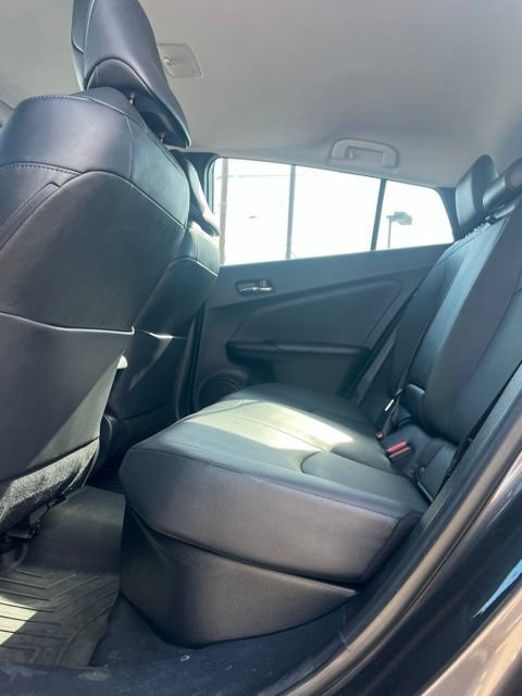 Used 2017 Toyota Prius Four w/ Advanced Technology Package FWD image 27