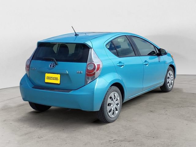 Used 2014 Toyota Prius C Two FWD image 5