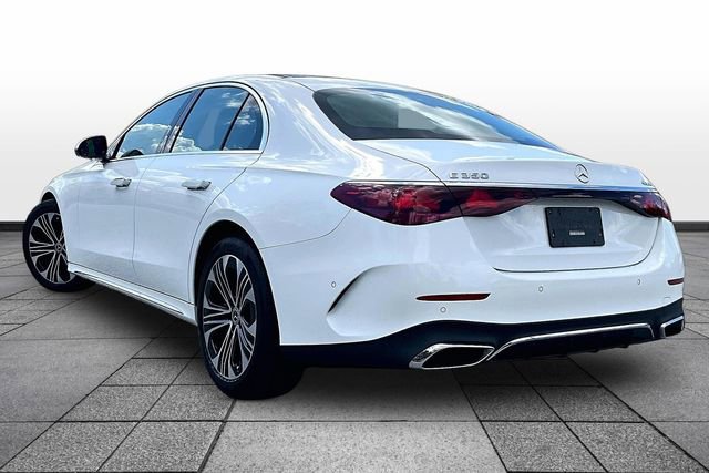 Certified 2024 Mercedes-Benz E 350 4MATIC Sedan image 3