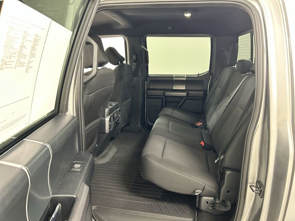 Used 2020 Ford F150 XLT w/ Equipment Group 302A Luxury AWD/4WD image 19