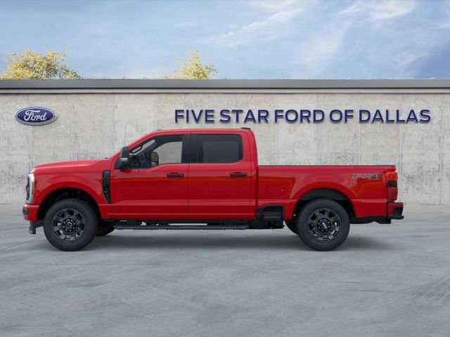 New 2026 Ford F250 XL w/ STX Appearance Package image 3