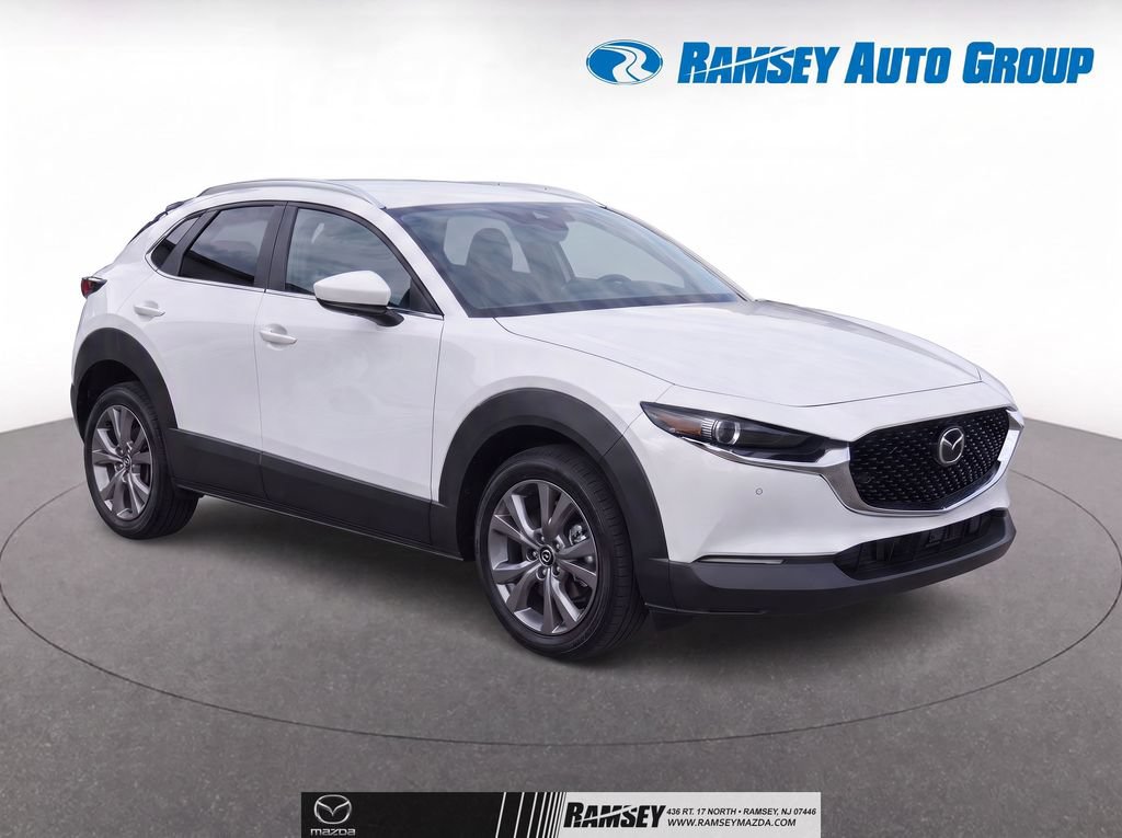 Certified 2024 MAZDA CX-30 AWD 2.5 S w/ Preferred Package image 1