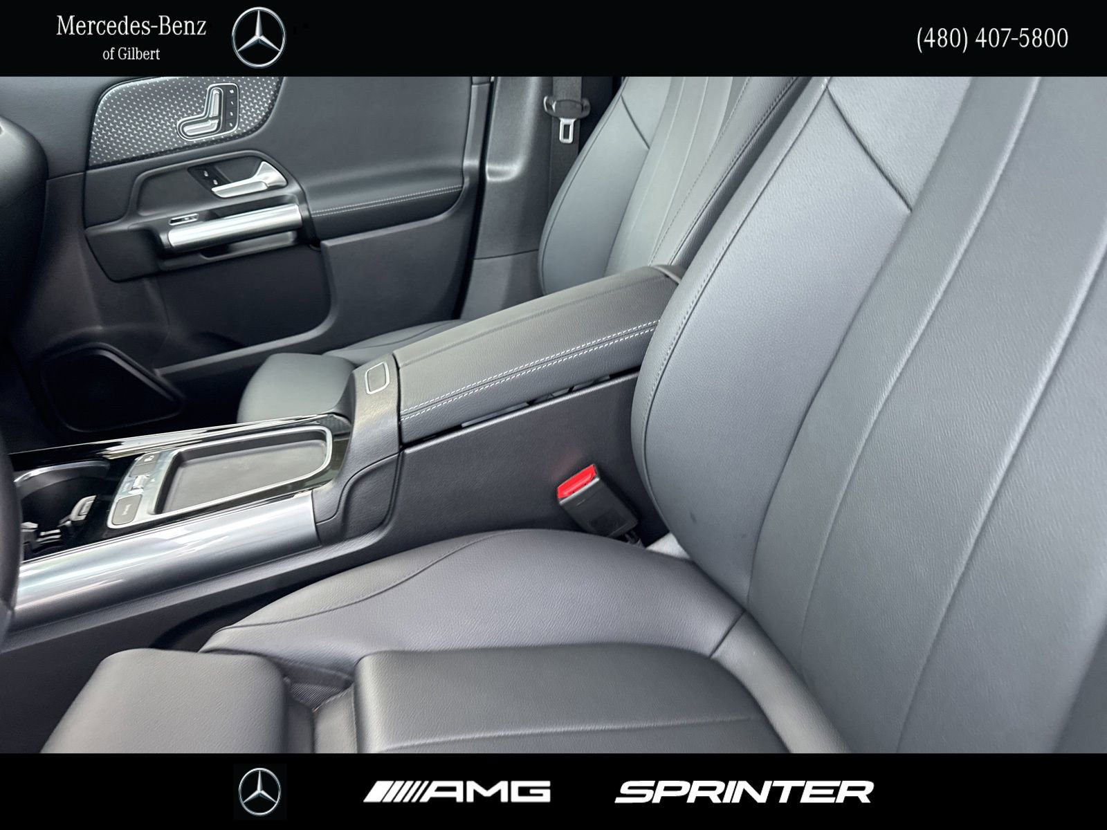 Certified 2026 Mercedes-Benz GLA 250 image 15