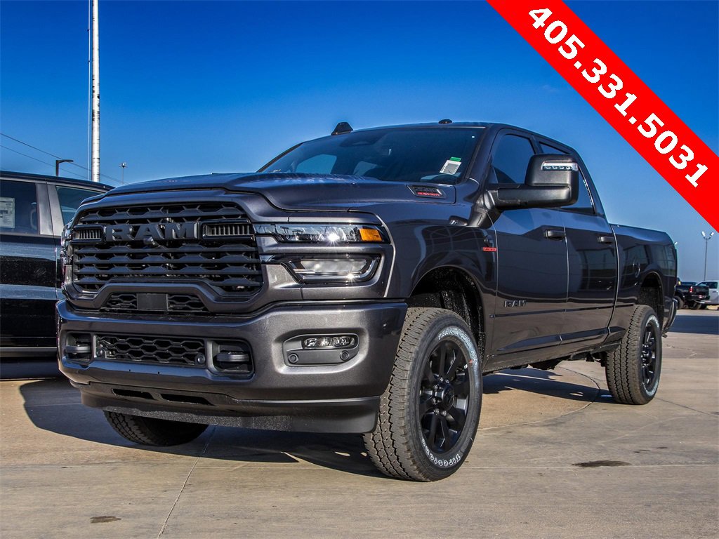 New 2025 RAM 2500 Big Horn image 3