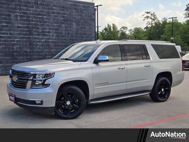 Used 2017 Chevrolet Suburban Premier image 1