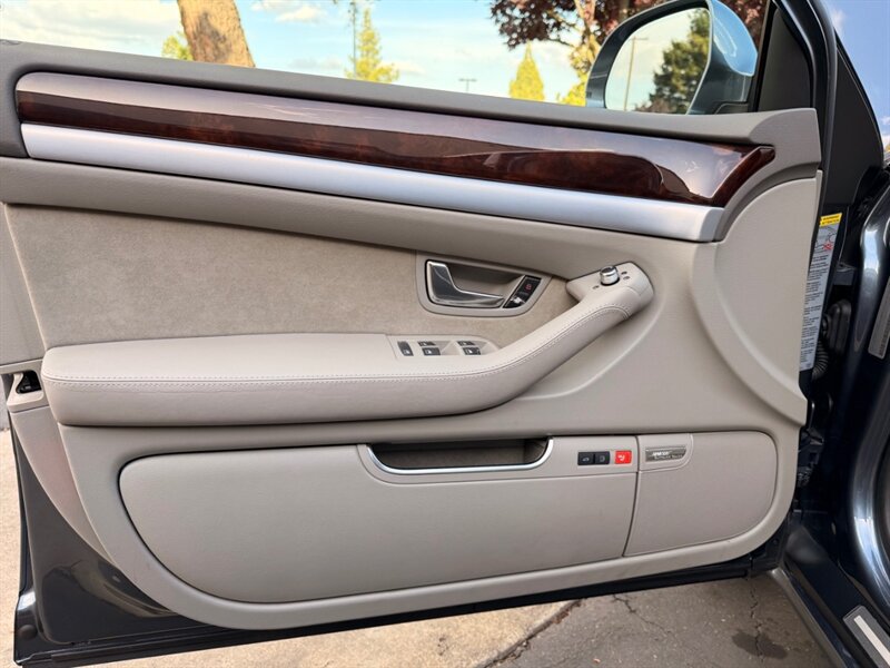 Used 2008 Audi A8 L 4.2 AWD/4WD image 39