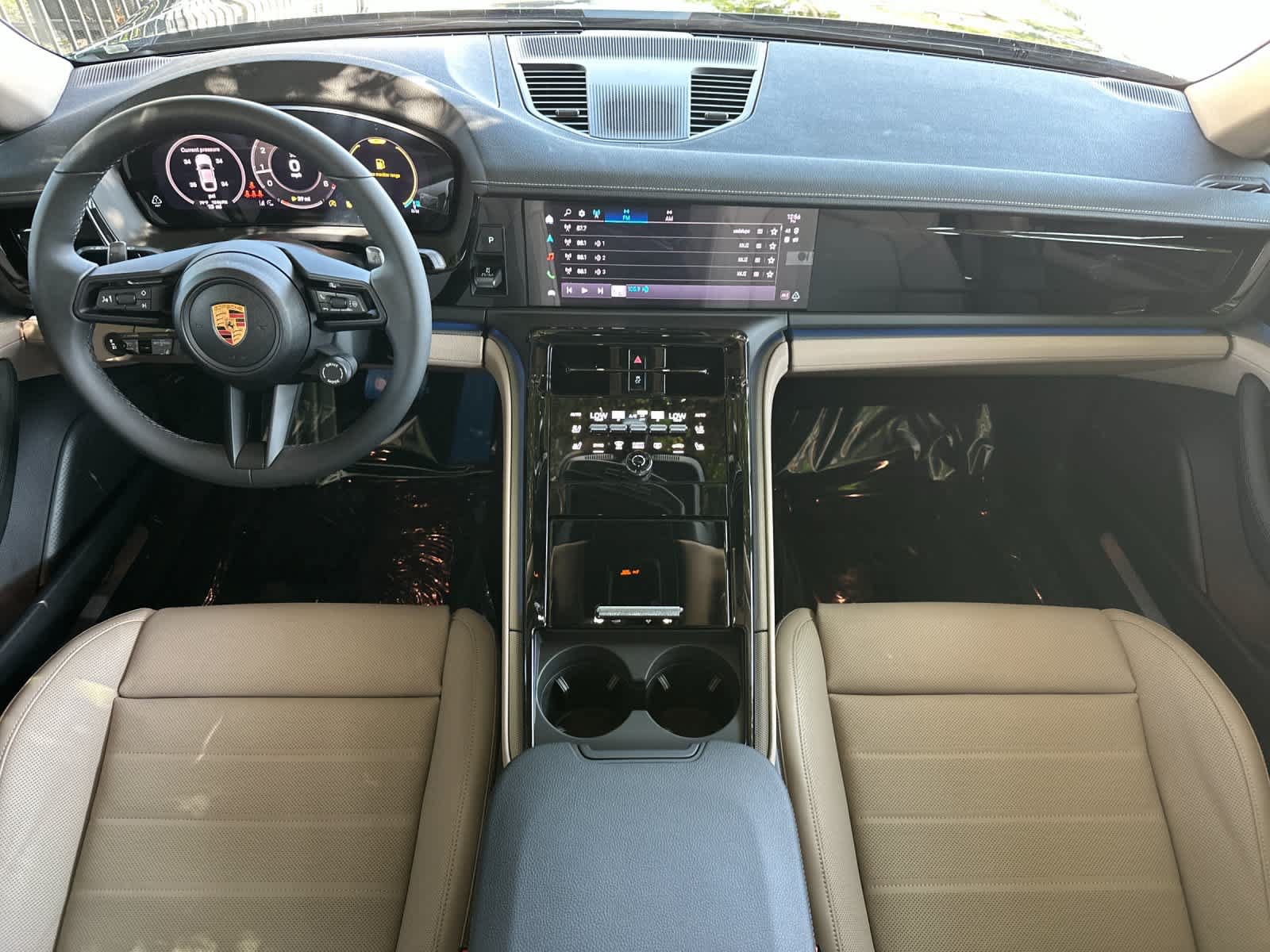 New 2026 Porsche Panamera RWD image 6