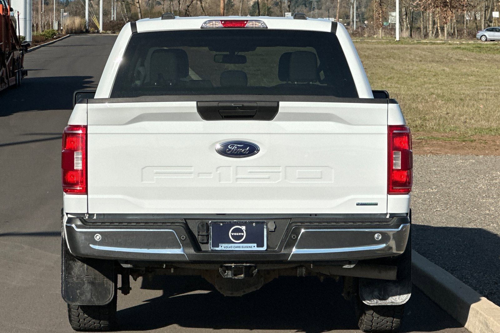 Used 2023 Ford F150 XLT w/ Equipment Group 301A Mid image 4