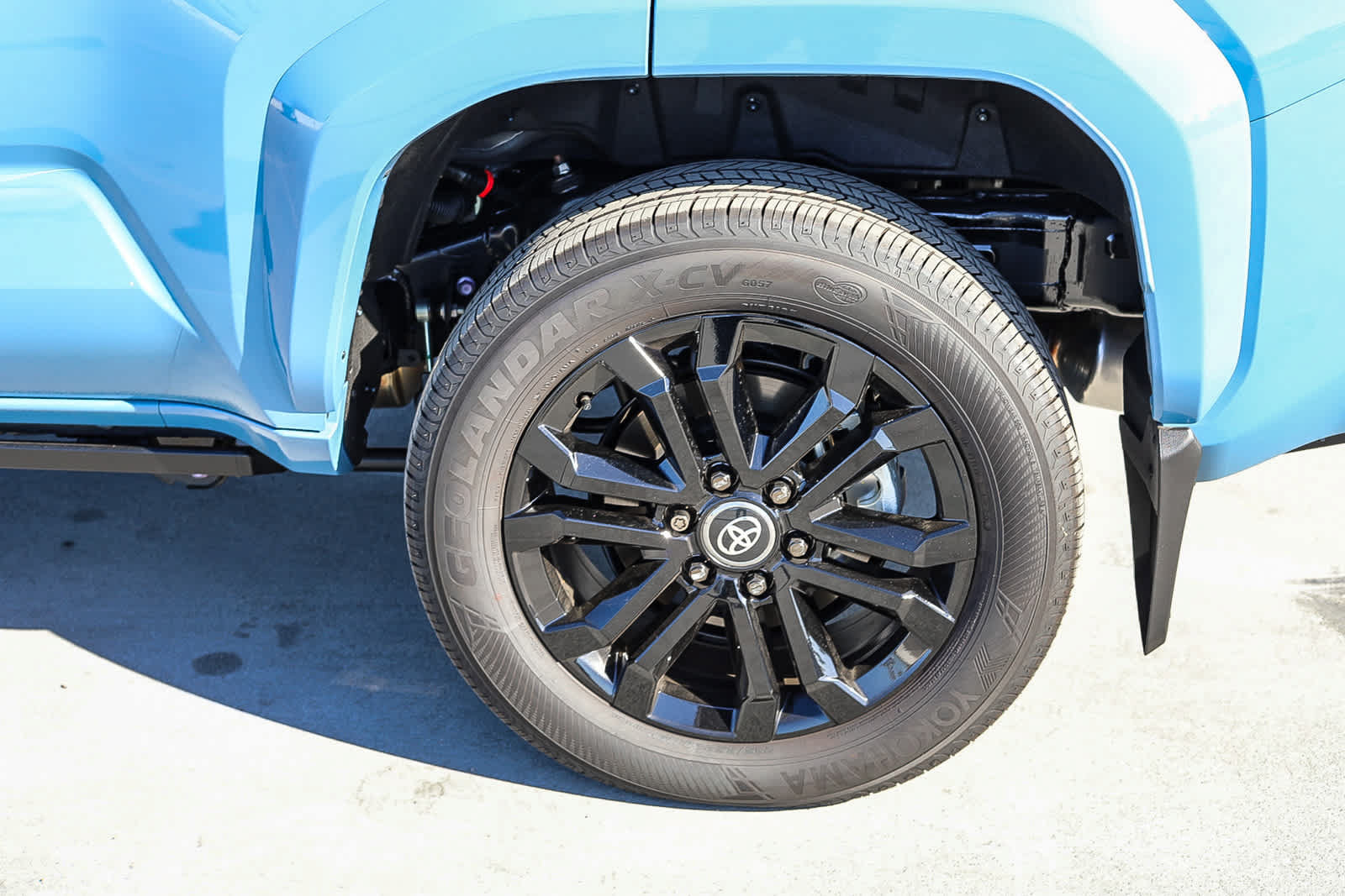 New 2026 Toyota 4Runner Platinum AWD/4WD image 11
