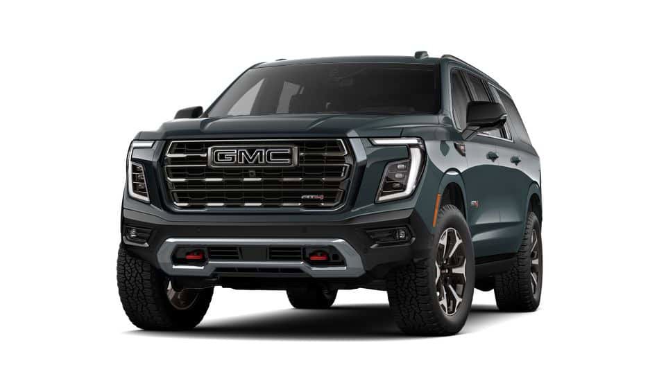 New 2026 GMC Yukon XL AT4 Ultimate w/ LPO, Floor Liner Package AWD/4WD image 50