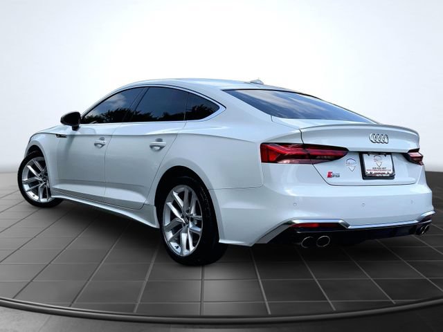 Used 2020 Audi S5 Premium Plus AWD/4WD image 8