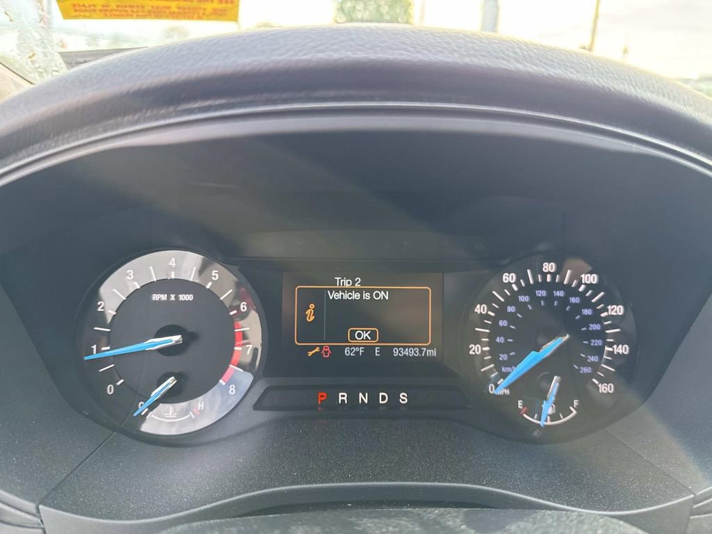 Used 2017 Ford Fusion Sport image 14